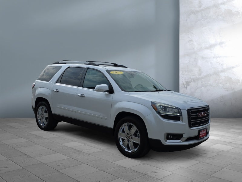 2017 GMC Acadia Limited Limited