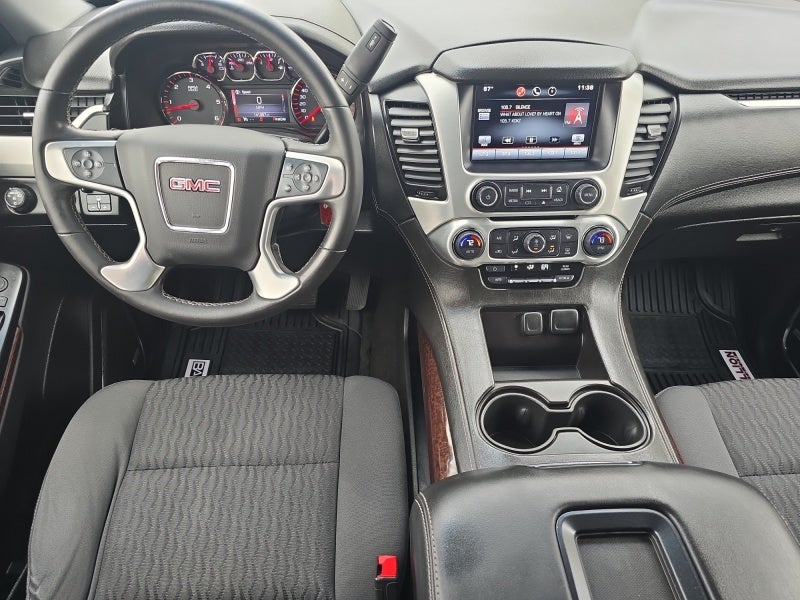 2015 GMC Yukon SLE