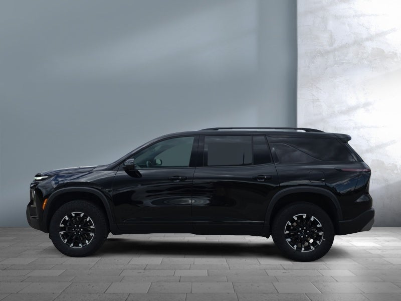 2024 Chevrolet Traverse AWD Z71