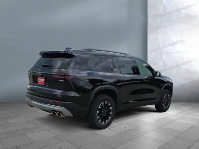 2024 Chevrolet Traverse AWD Z71