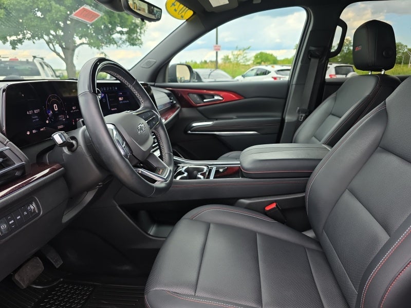 2024 Chevrolet Traverse AWD Z71