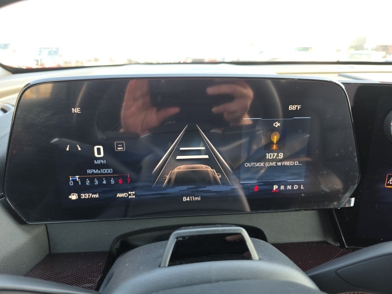 2026 Chevrolet Traverse AWD Z71