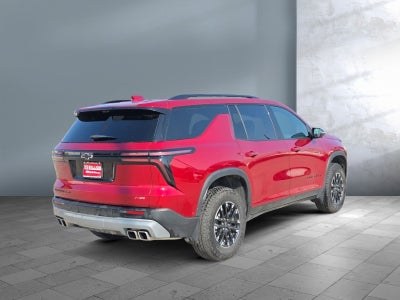 2026 Chevrolet Traverse AWD Z71