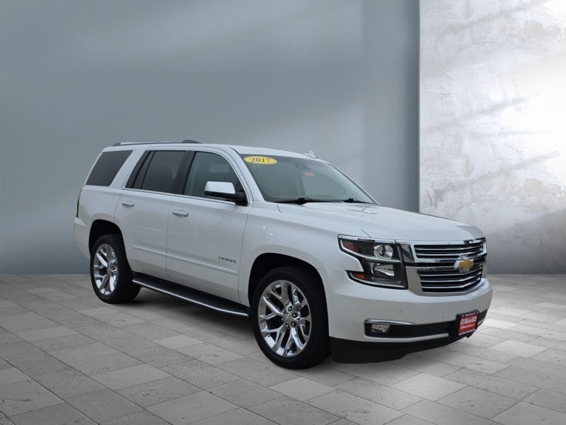 2017 Chevrolet Tahoe Premier