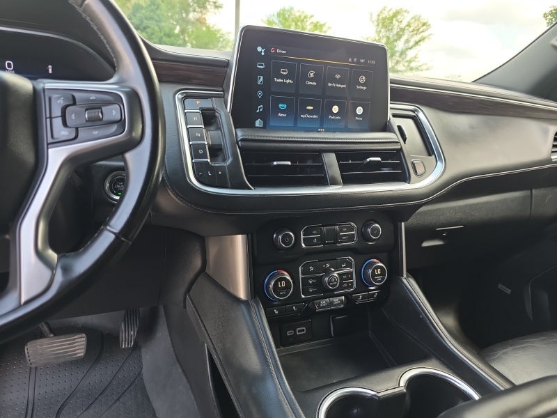 2024 Chevrolet Suburban Z71