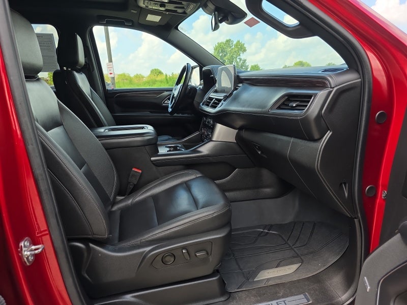 2024 Chevrolet Suburban Z71
