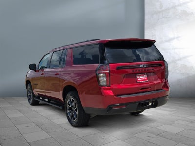2024 Chevrolet Suburban Z71