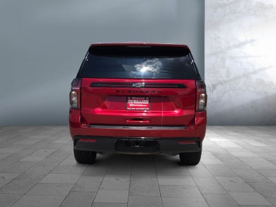 2024 Chevrolet Suburban Z71