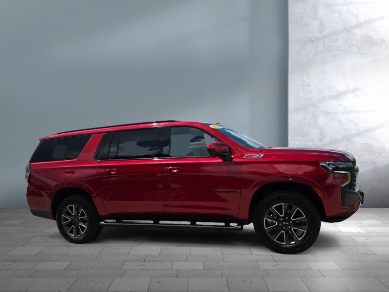 2024 Chevrolet Suburban Z71