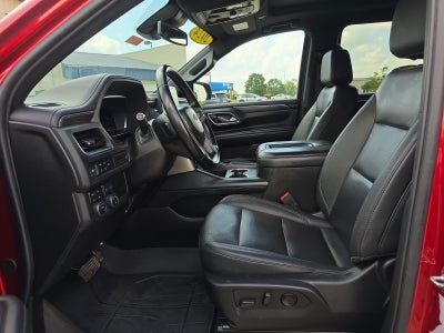 2024 Chevrolet Suburban Z71