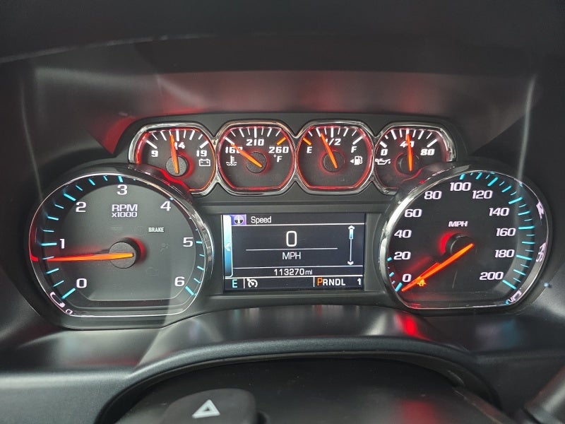 2018 GMC Sierra 2500HD SLE