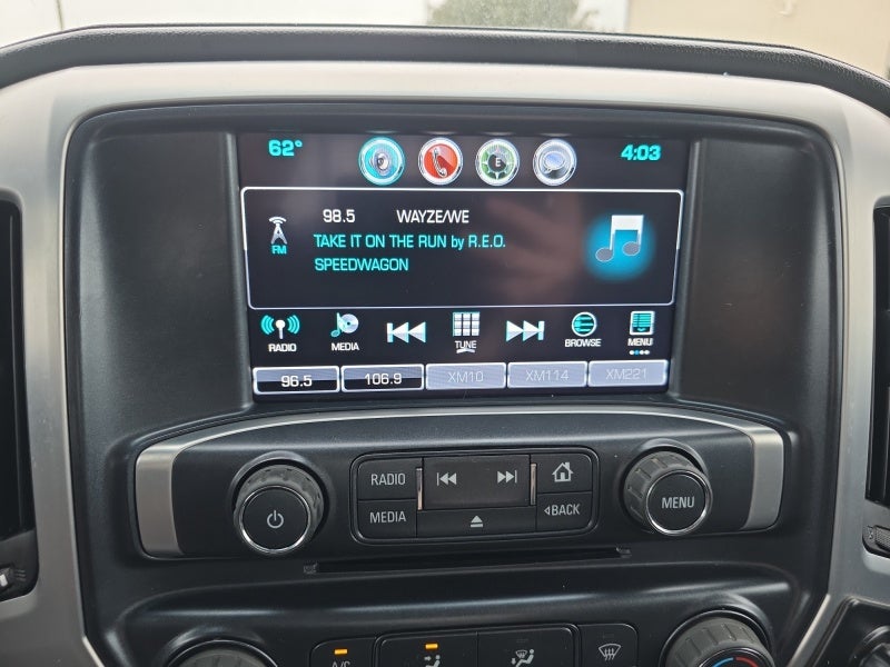 2018 GMC Sierra 2500HD SLE