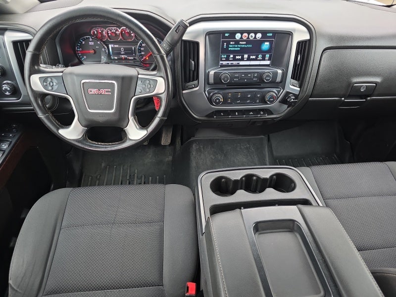 2018 GMC Sierra 2500HD SLE