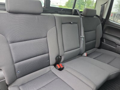 2018 GMC Sierra 2500HD SLE
