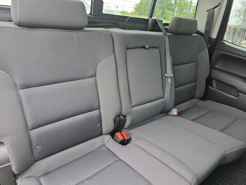 2018 GMC Sierra 2500HD SLE