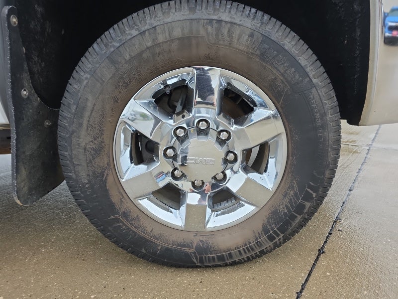 2018 GMC Sierra 2500HD SLE