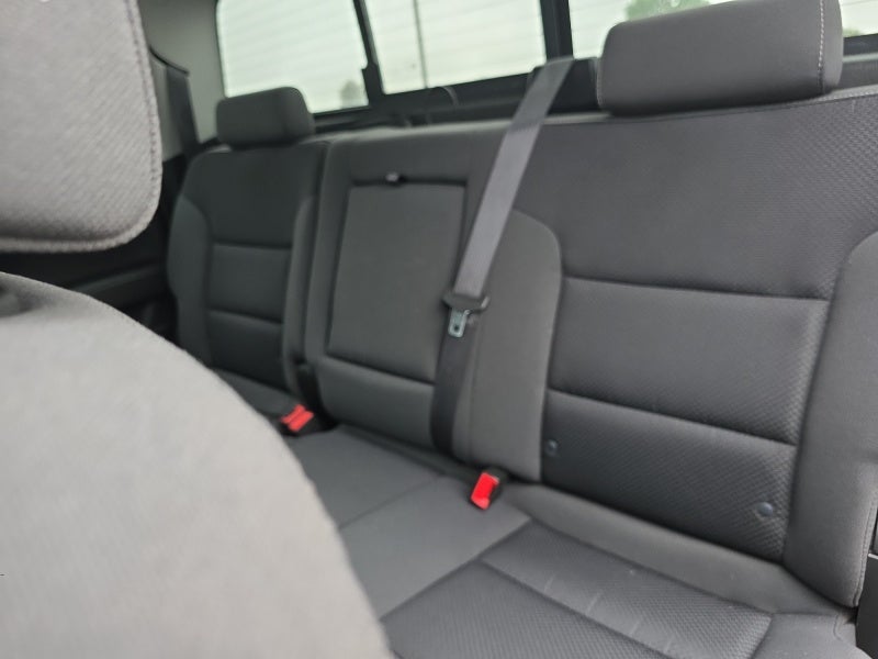 2018 GMC Sierra 2500HD SLE