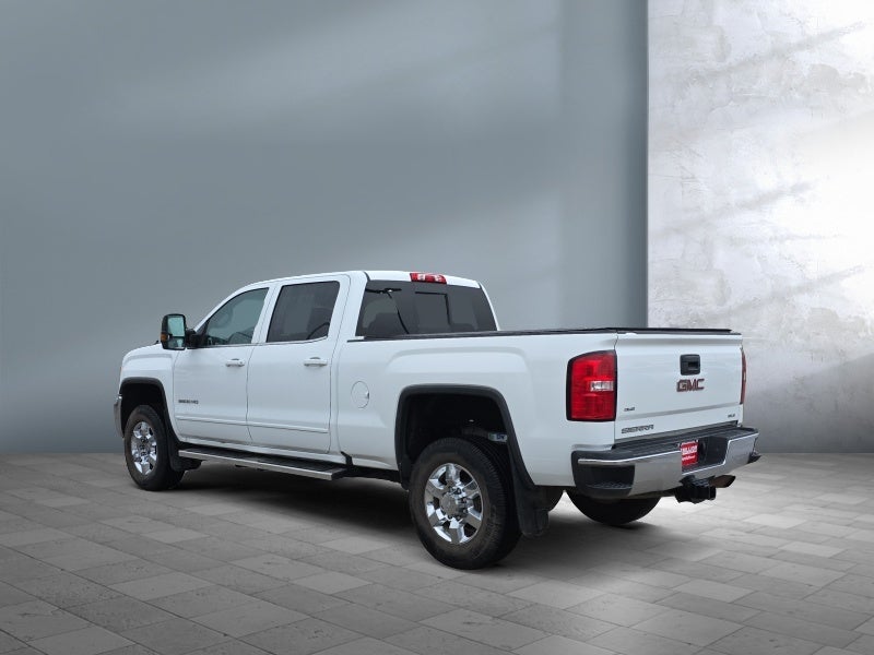 2018 GMC Sierra 2500HD SLE