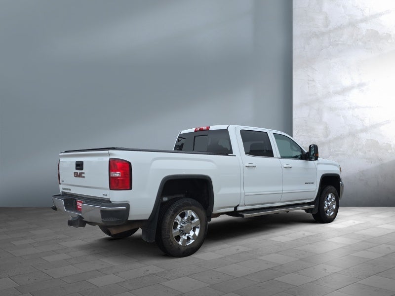 2018 GMC Sierra 2500HD SLE
