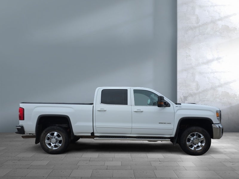 2018 GMC Sierra 2500HD SLE
