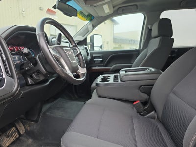 2018 GMC Sierra 2500HD SLE