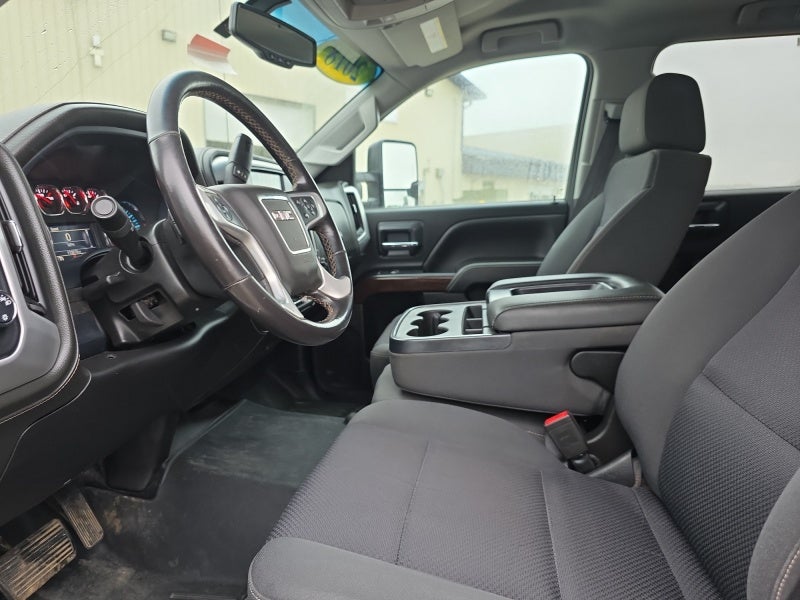 2018 GMC Sierra 2500HD SLE