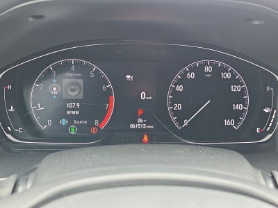 2022 Honda Accord Sedan Sport