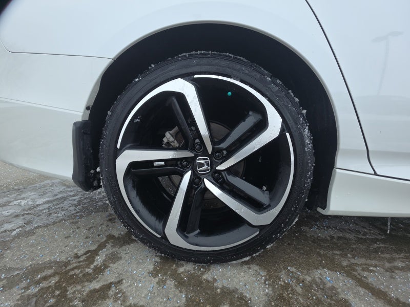 2022 Honda Accord Sedan Sport