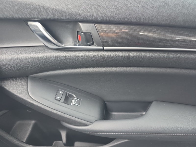 2022 Honda Accord Sedan Sport