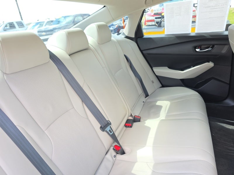 2023 Honda Accord Hybrid EX-L