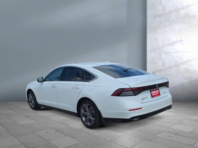 2023 Honda Accord Hybrid EX-L