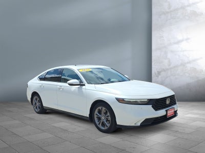 2023 Honda Accord Hybrid EX-L
