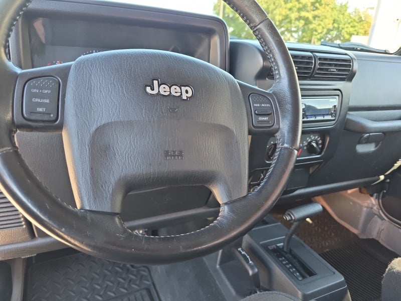 2006 Jeep Wrangler X