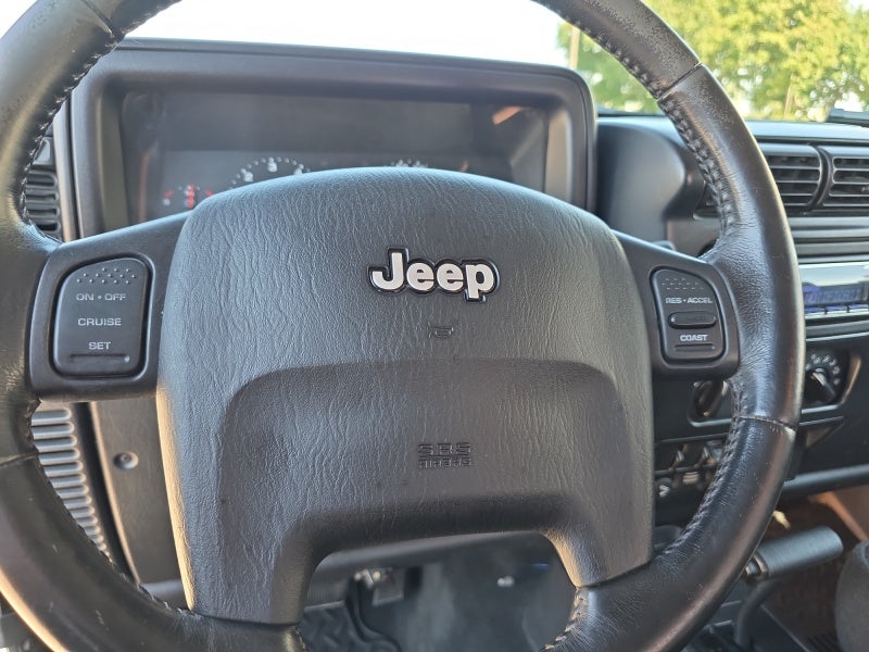 2006 Jeep Wrangler X