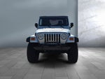 2006 Jeep Wrangler X