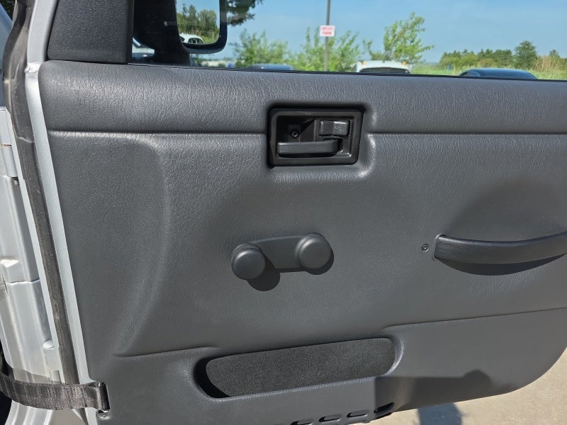 2006 Jeep Wrangler X