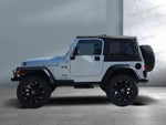 2006 Jeep Wrangler X
