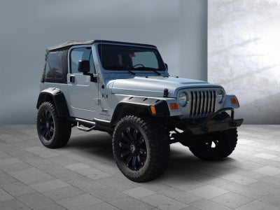 2006 Jeep Wrangler X