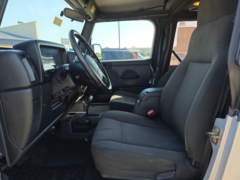 2006 Jeep Wrangler X