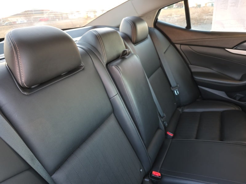 2018 Nissan Maxima SL