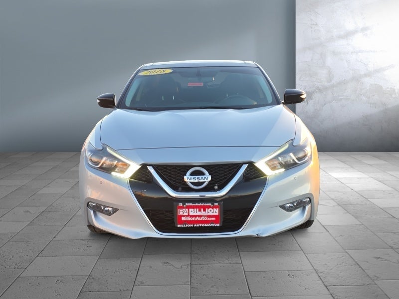 2018 Nissan Maxima SL