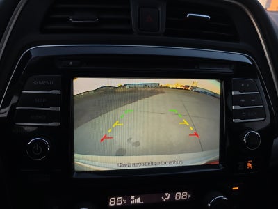 2018 Nissan Maxima SL