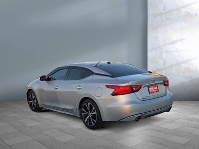 2018 Nissan Maxima SL