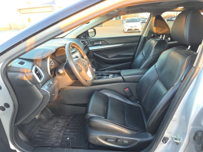 2018 Nissan Maxima SL