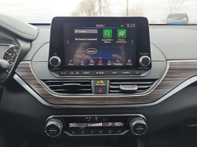 2019 Nissan Altima 2.5 SL