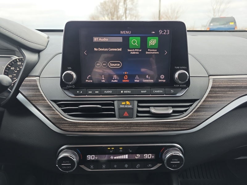 2019 Nissan Altima 2.5 SL