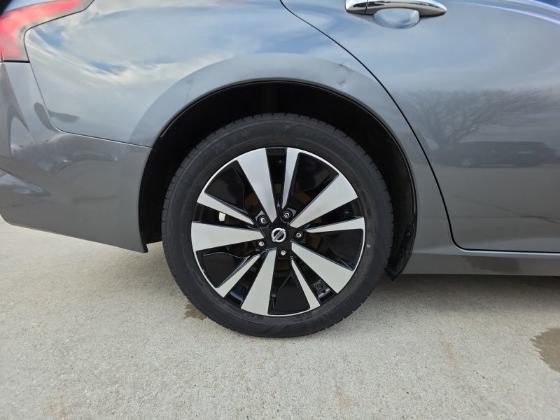 2019 Nissan Altima 2.5 SL