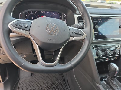 2022 Volkswagen Atlas 3.6L V6 SE w/Technology