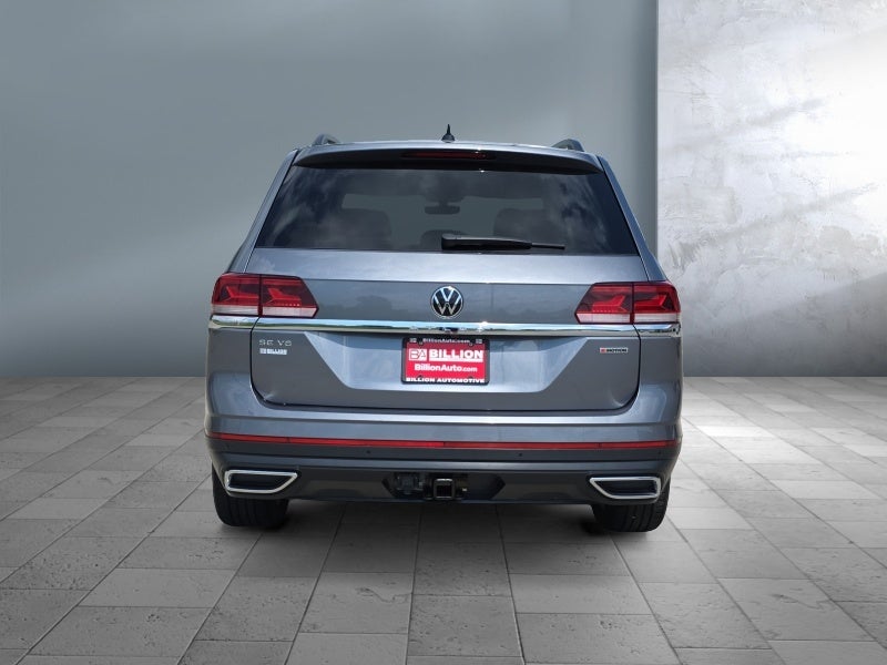2022 Volkswagen Atlas 3.6L V6 SE w/Technology