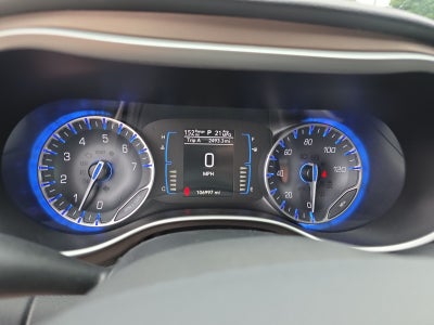 2017 Chrysler Pacifica Touring Plus